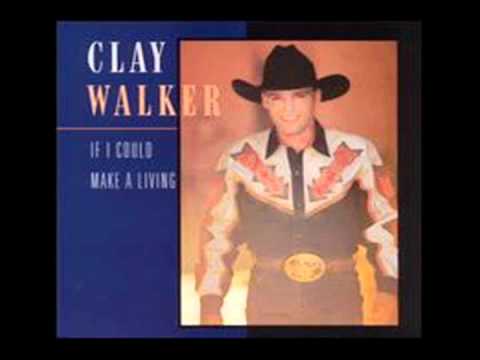 Clay Walker - This Woman And This Man (with lyrics)