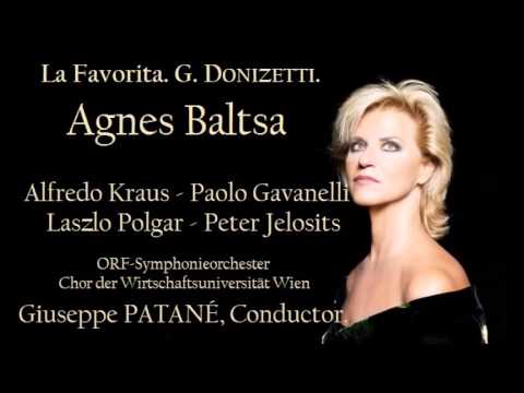 LA FAVORITA - GAETANO DONIZETTI. (Giuseppe Patanè)