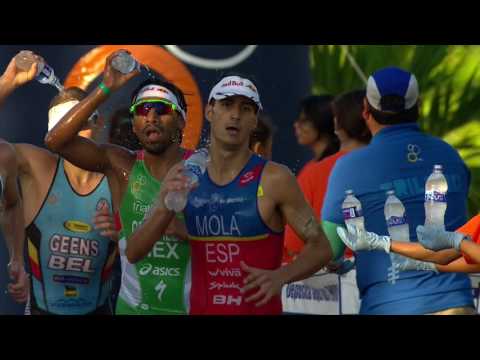 2016 ITU World Triathlon Grand Final Cozumel - Elite Men's Highlights