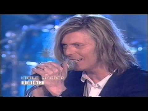 DAVID BOWIE Live at the BBC Radio Theatre