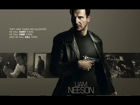 Taken (2008) -  Liam Neeson, Maggie Grace, Famke Janssen