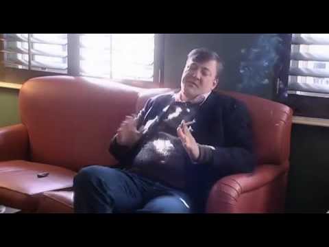 Stephen Fry - The Secret Life Of The Manic Depressive Part 1