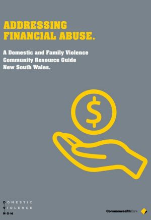 The guide for victims of financial abuse.