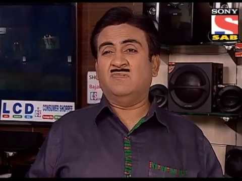 Taarak Mehta Ka Ooltah Chashmah - Episode 1012 - 22nd November 2012