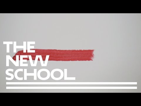 Creativity changes everything | The New School in New York City