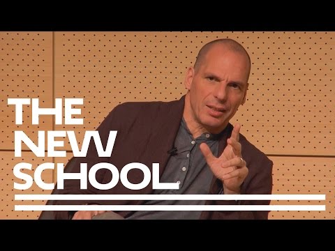 Yanis Varoufakis: The Future of Capitalism | The New School