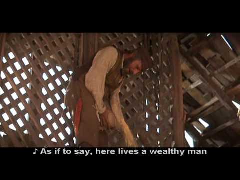 Fiddler on the roof - If I were a rich man (with subtitles)