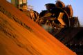 A sharp jump in iron ore futures lit a fire under the stocks of iron ore miners on Tuesday, helping the market recover ...