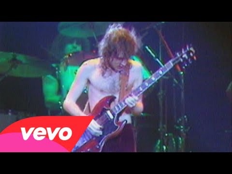 AC/DC - Rock and Roll Ain't Noise Pollution (from Plug Me In)