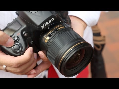 Nikon 28mm f/1.8 AF-S Hands-on Review (feat. MS Optical 28mm)