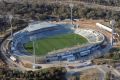 Canberra Stadium.