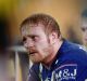 Sidelined: Bulldogs skipper James Graham has been experiencing nerve pain in his shoulder and arm.