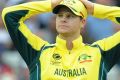 Dispute: Steve Smith and his fellow cricketers have received a new pay offer from Cricket Australia.