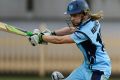 Breaking back in: NSW Breaker Rachael Haynes has done all she can to warrant selection at international level once more.