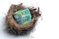 Most Australians don't have anywhere near $1 million saved for retirement.