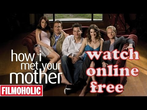 how to watch how i met your mother  free online