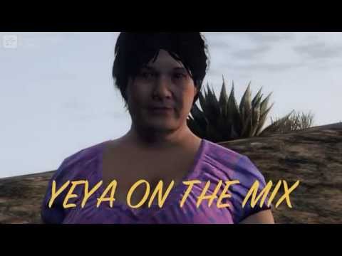 Gta 5 online, Mothers on the run lol!! Rockstar editor!