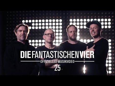 Die Fantastischen Vier - 25 (feat. Don Snow aka Jonn Savannah)