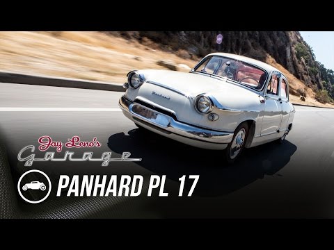 1960 Panhard PL 17 - Jay Leno's Garage