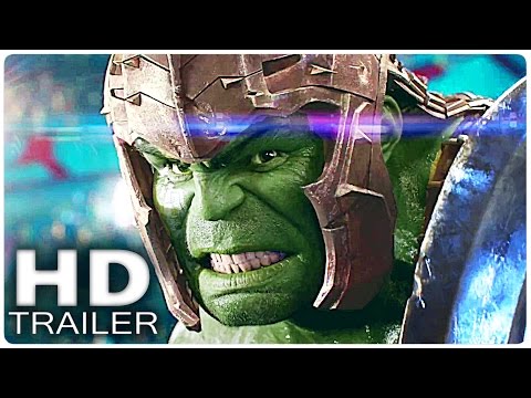 THOR RAGNAROK Trailer (2017) Marvel