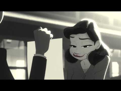 Paperman - full HD (Original)