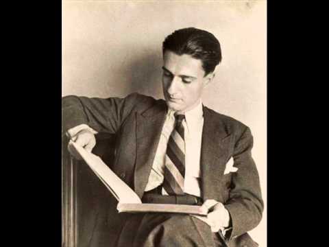 Dinu Lipatti plays Bartok Concerto No. 3