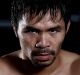 Key fight: Manny Pacquiao's trainer says he would encourage him to give the game away if Jeff Horn causes an upset.