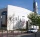 The Creteil mosque in Paris.