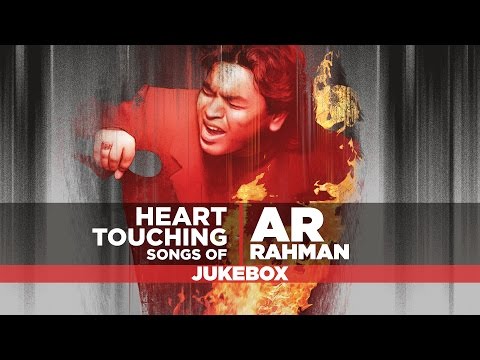 HEART TOUCHING SONGS OF A R RAHMAN | Bollywood Song Video Jukebox | A R Rahman Hit Songs | T-Series