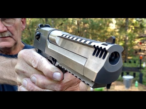 Desert Eagle  50 AE