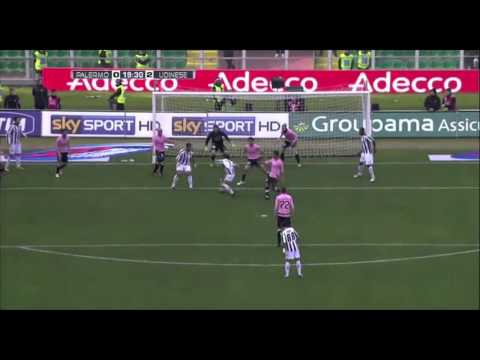 Alexis Sanchez vs Palermo Away 27-02-11 HD 720p By KillerOrtonx