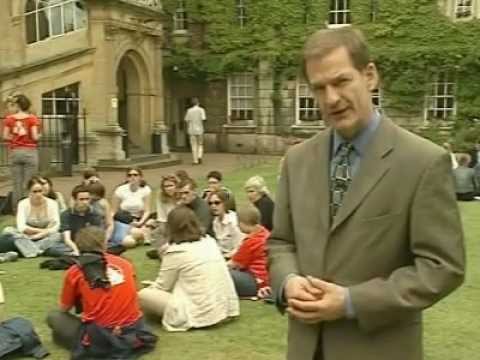 BBC World News English: Series 1 - Oxford University Grant Scheme