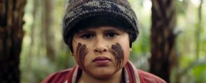 Julian Dennison in Hunt for the Wilderpeople.