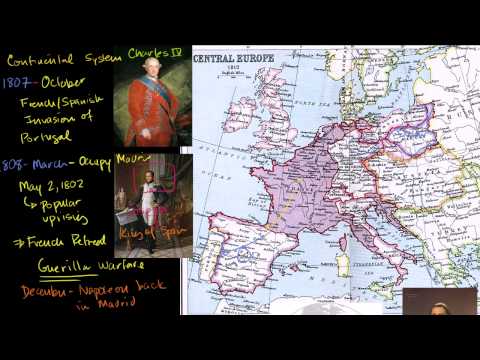 Napoleon's Peninsular Campaigns | World history | Khan Academy