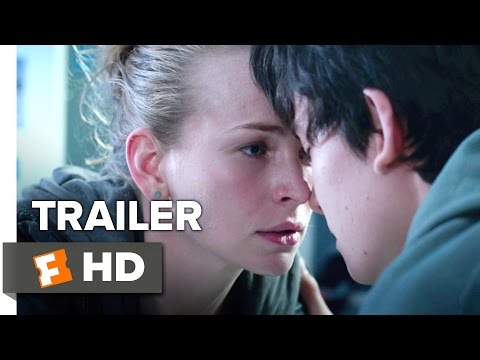 The Space Between Us Official Trailer 2 (2016) - Britt Robertson Movie