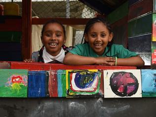 New Fitzroy Playground