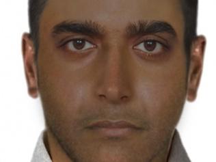 Police are searching for a man after a sexual assault in Melbourne’s Eltham last month.