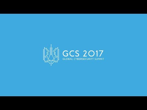 Global cybersecurity summit  DAY 2. Translated audio.