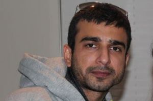 Dhruv Chopra, who has been sentenced to three month in prison.