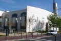 The Creteil mosque in Paris.