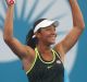 17-year-old Destanee Aiava is one win away from qualifying for Wimbledon