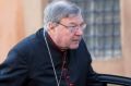 Cardinal George Pell is facing child sex charges.