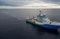 CSIRO research ship Investigator.