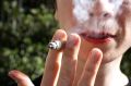 Just 5 per cent of Swedish people smoke cigarettes. 