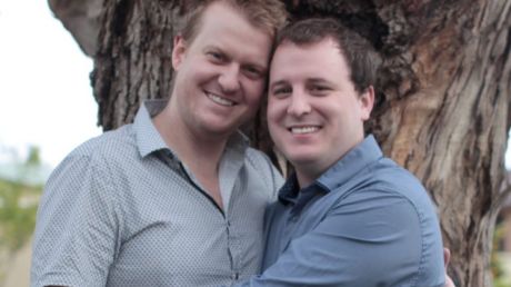 Dane Coulter and Sean Duffy are a couple who want to have a family. 