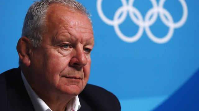 World Rugby chairman Bill Beaumont insists Australian rugby "will ride the storm and come out strong".