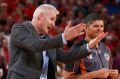 Building bridges: Andrew Gaze will coach the Sydney Kings in the Atlas Challenge in China next month. 