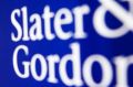 Law firm Slater & Gordon has been hit with a discrimination claim by one of its former employees.