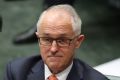 Malcolm Turnbull has blasted personality politics amid the latest Tony Abbott policy intervention