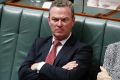 Senior Liberals believe the party is stuck on a path to doom after a leaked speech by Christopher Pyne to a private ...